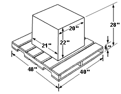 Crate pallet