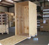 Crating and Freighting