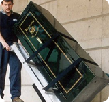 Gun Safe Moving