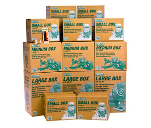 1-2 Room Moving Kit