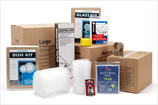 4-5 Room Moving Kit