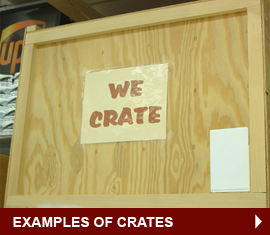 Examples of Crates