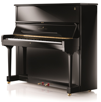 An Upright Piano
